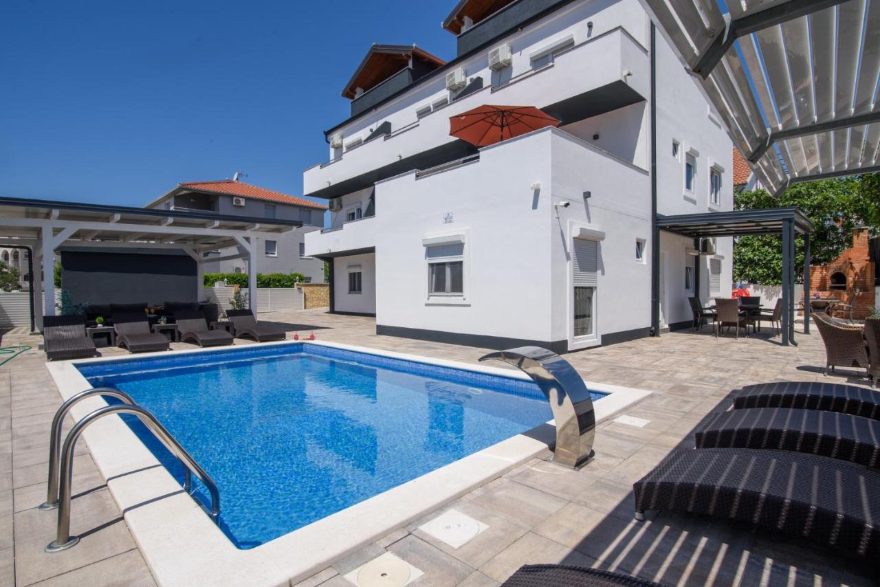 Villa Etta Ciovo Trogir Exteriör bild
