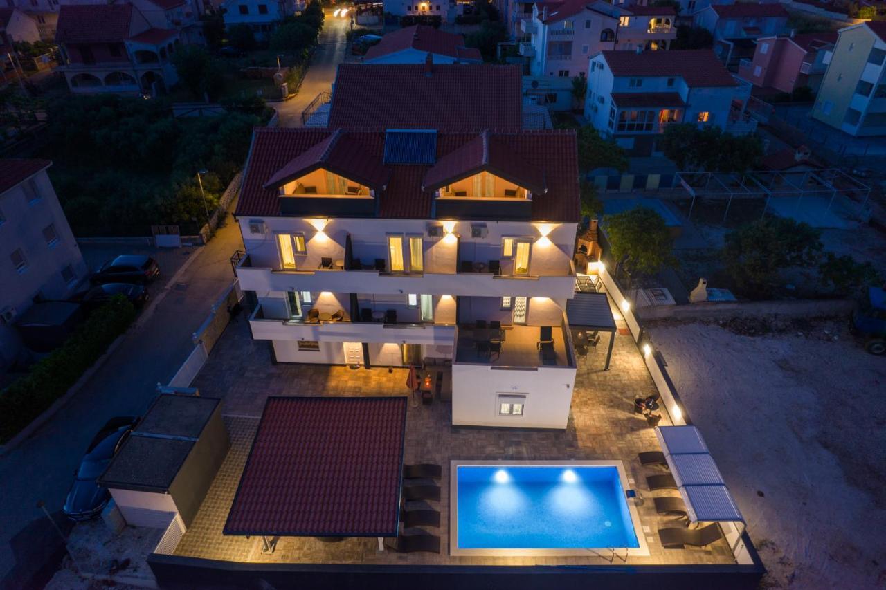 Villa Etta Ciovo Trogir Exteriör bild