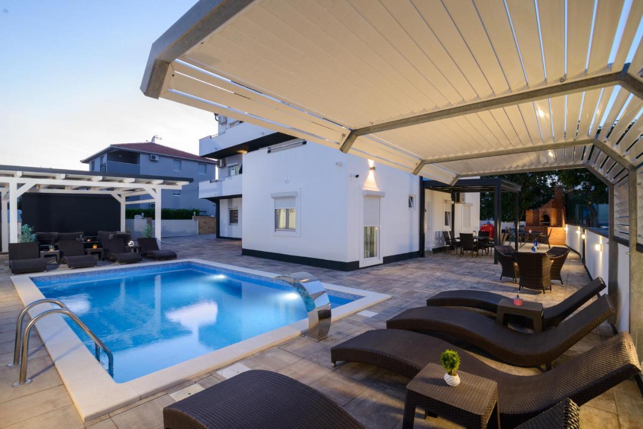 Villa Etta Ciovo Trogir Exteriör bild