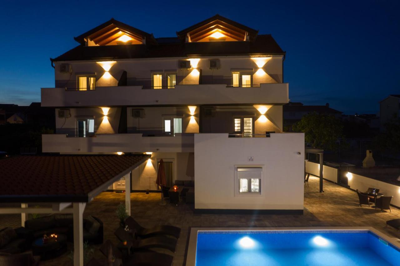 Villa Etta Ciovo Trogir Exteriör bild