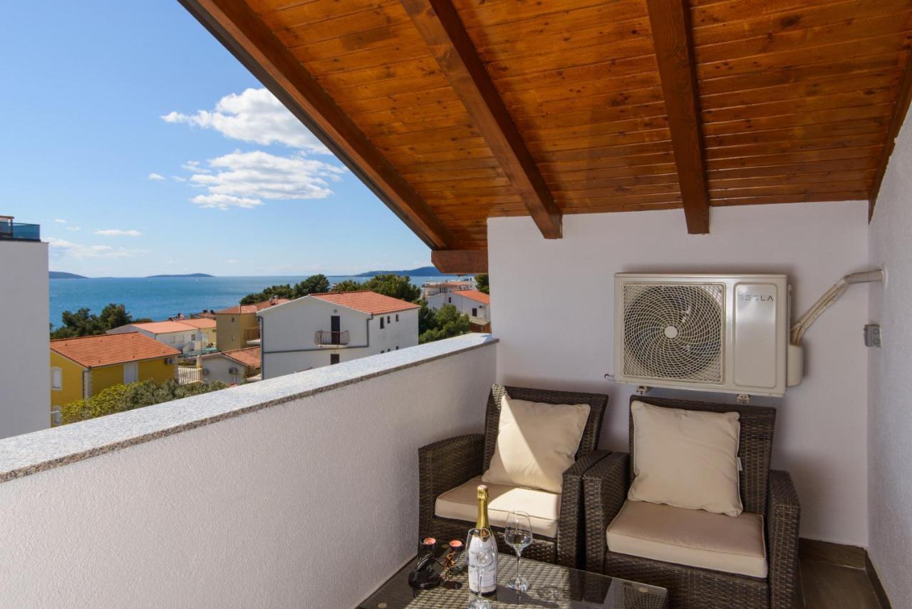Villa Etta Ciovo Trogir Exteriör bild