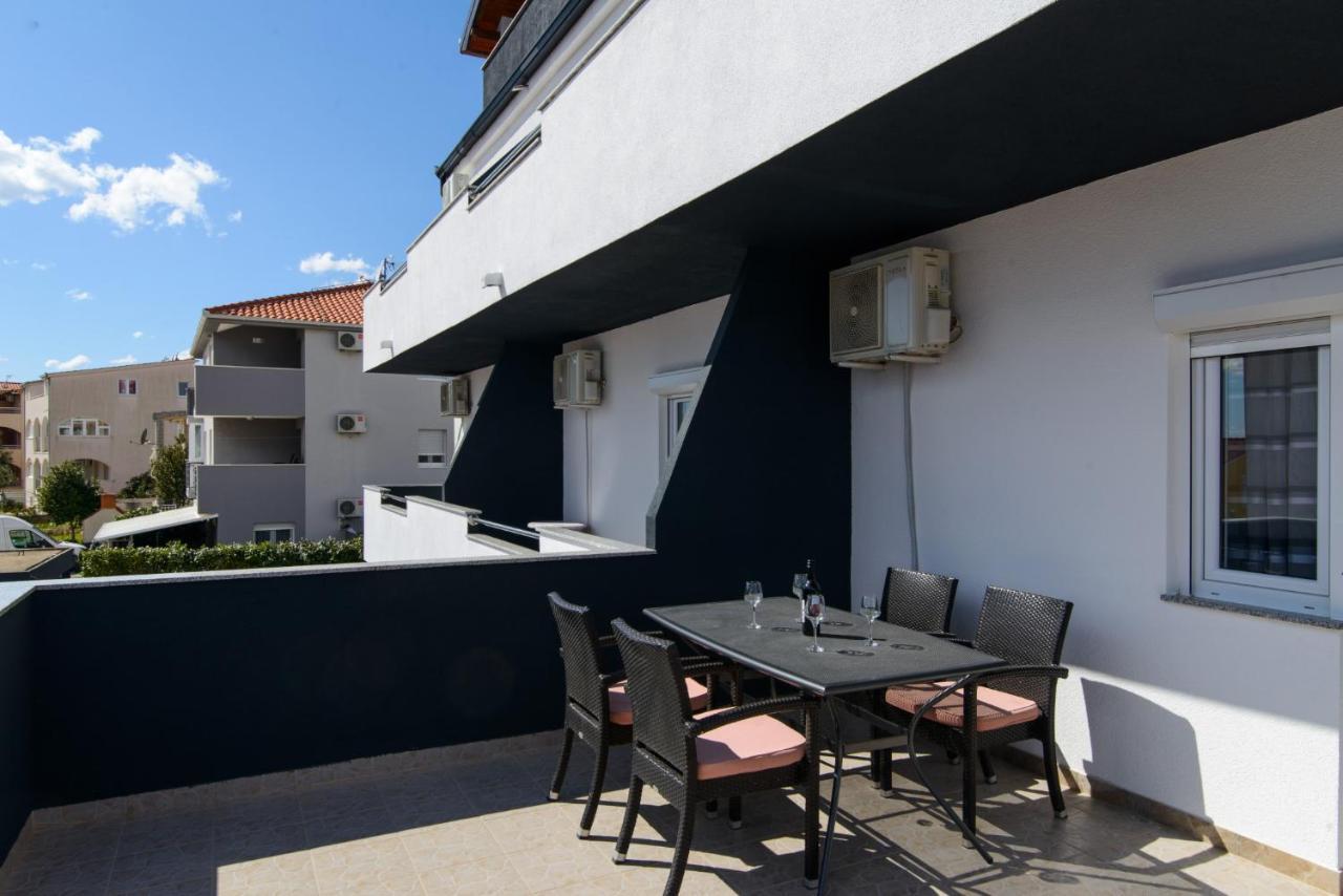 Villa Etta Ciovo Trogir Exteriör bild