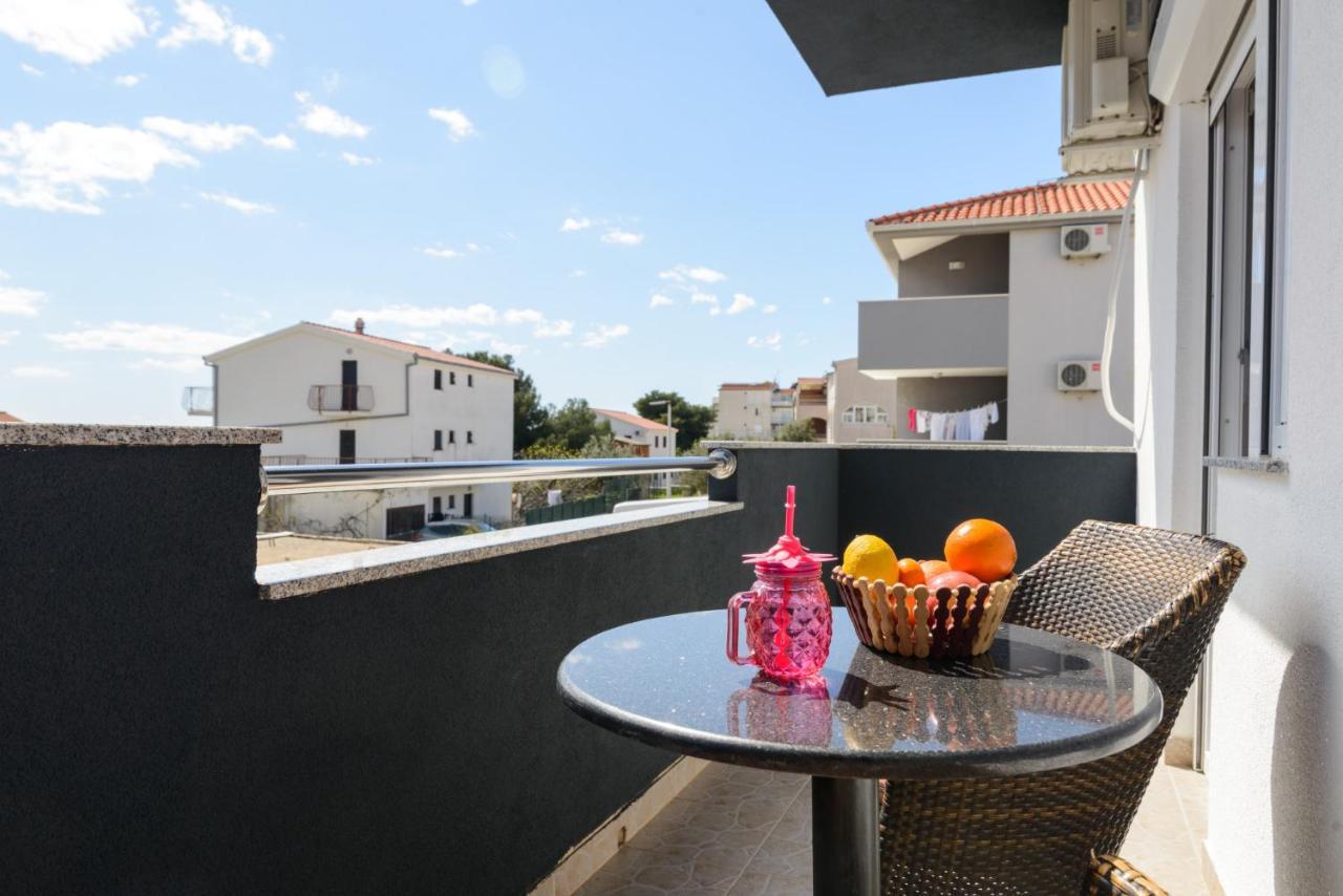 Villa Etta Ciovo Trogir Exteriör bild