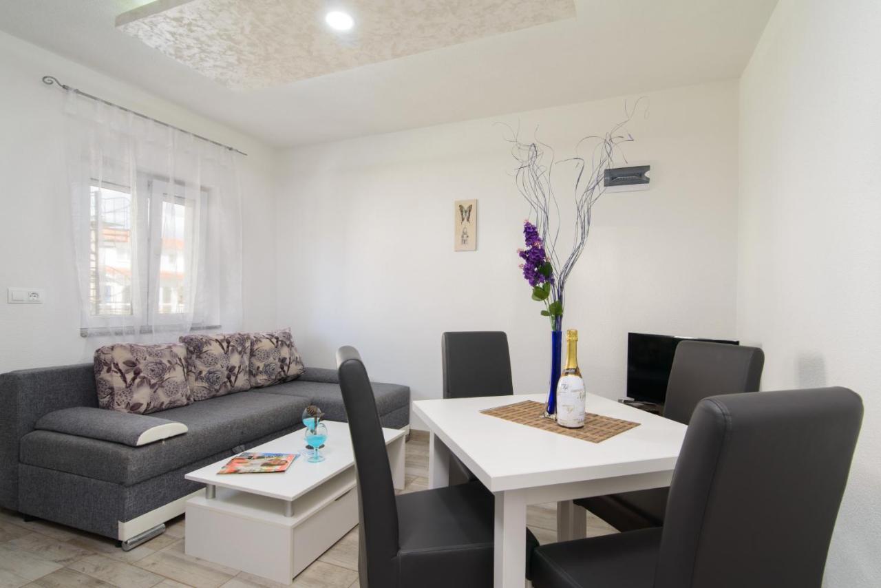 Villa Etta Ciovo Trogir Exteriör bild
