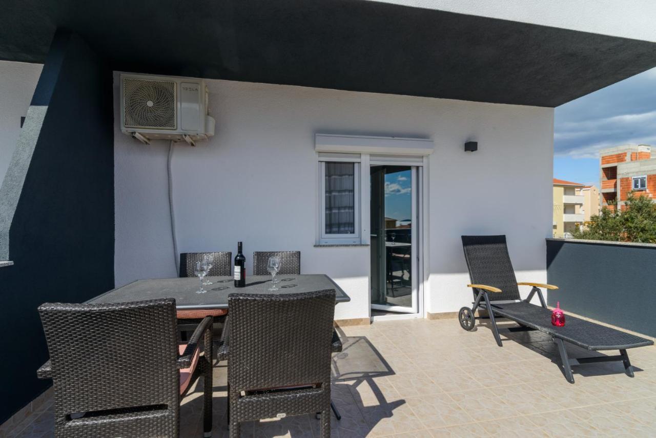 Villa Etta Ciovo Trogir Exteriör bild