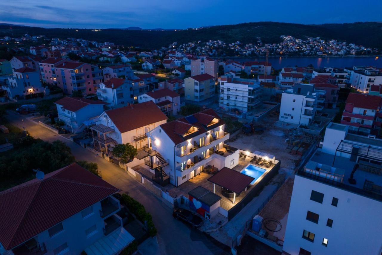 Villa Etta Ciovo Trogir Exteriör bild