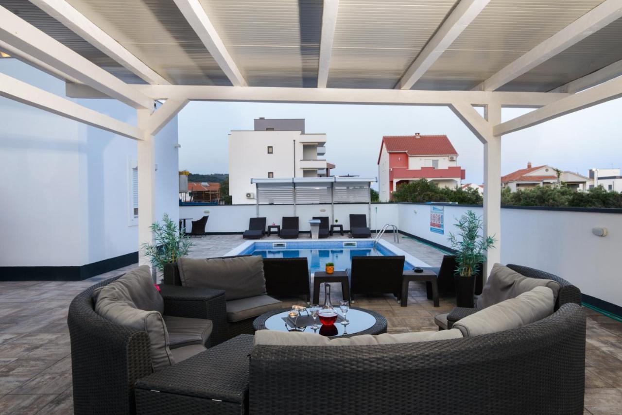 Villa Etta Ciovo Trogir Exteriör bild