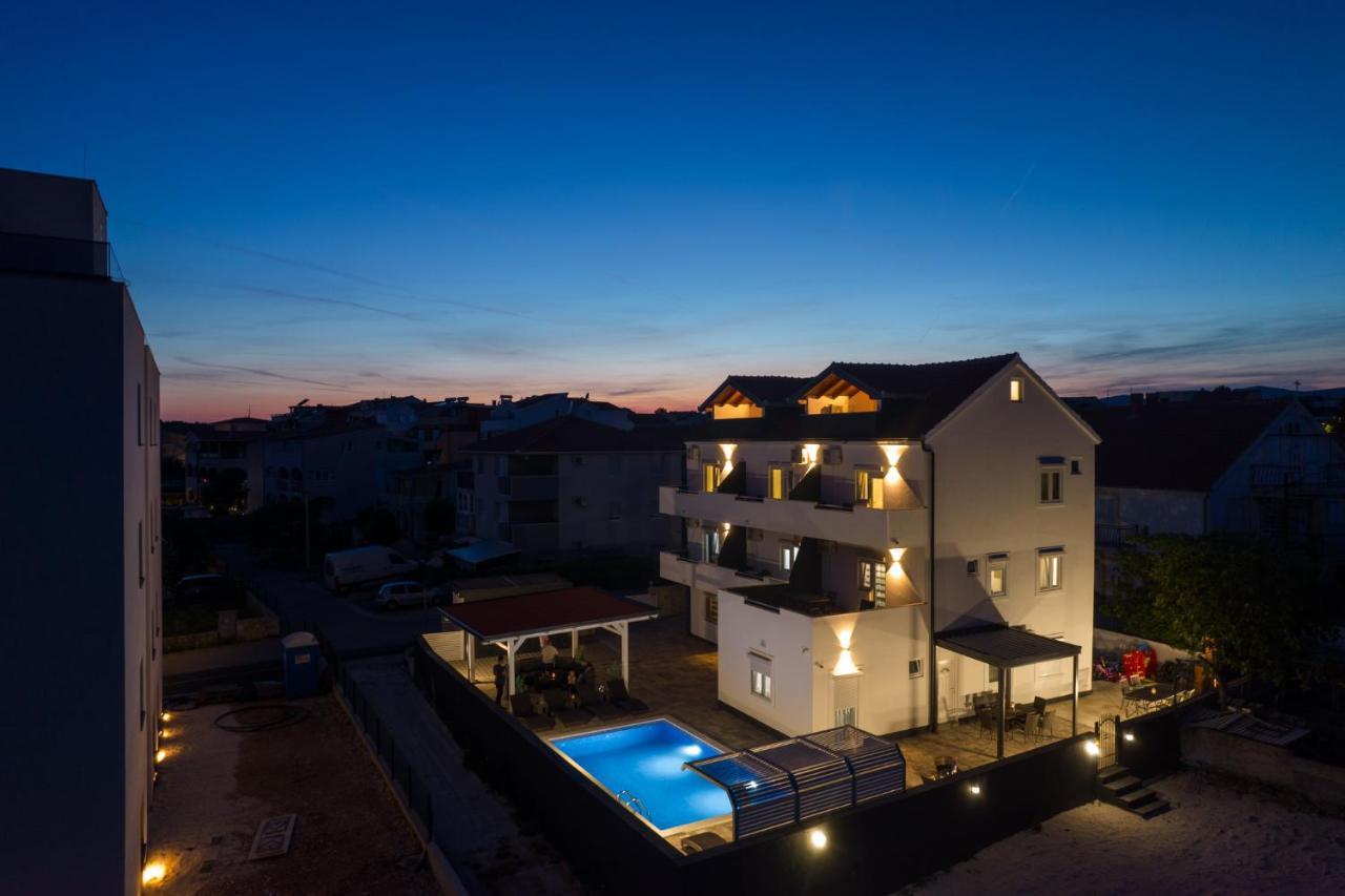 Villa Etta Ciovo Trogir Exteriör bild