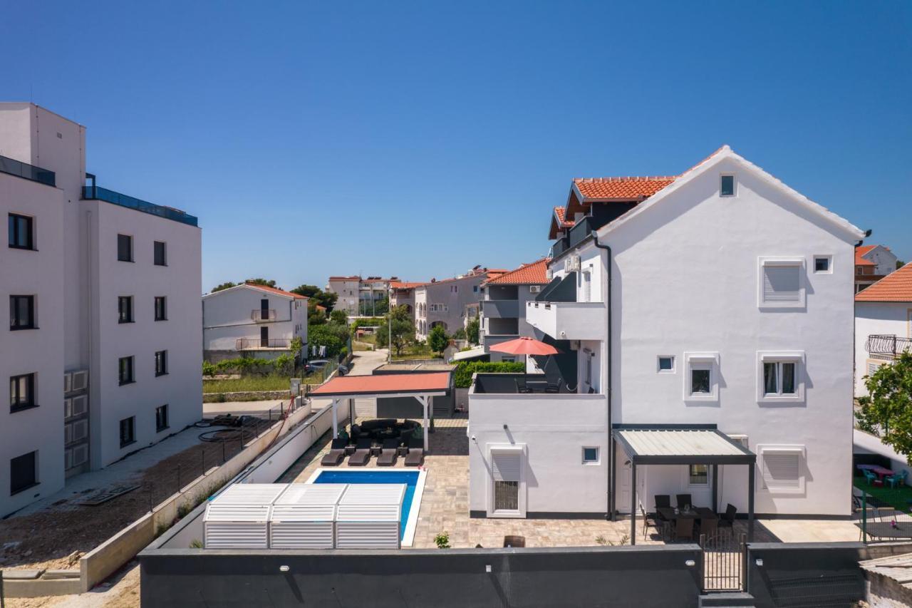Villa Etta Ciovo Trogir Exteriör bild