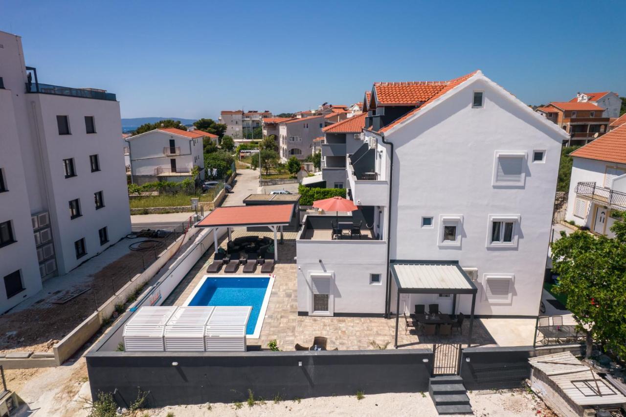 Villa Etta Ciovo Trogir Exteriör bild