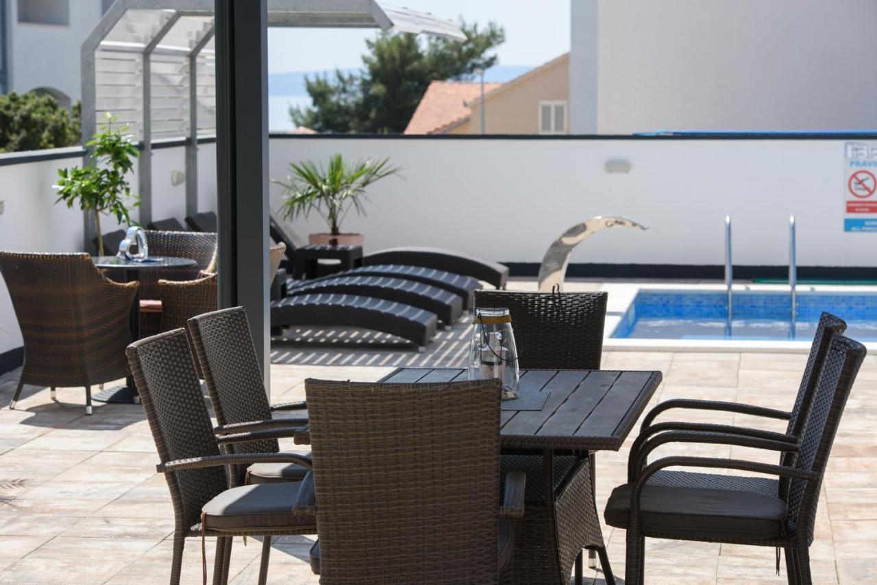 Villa Etta Ciovo Trogir Exteriör bild