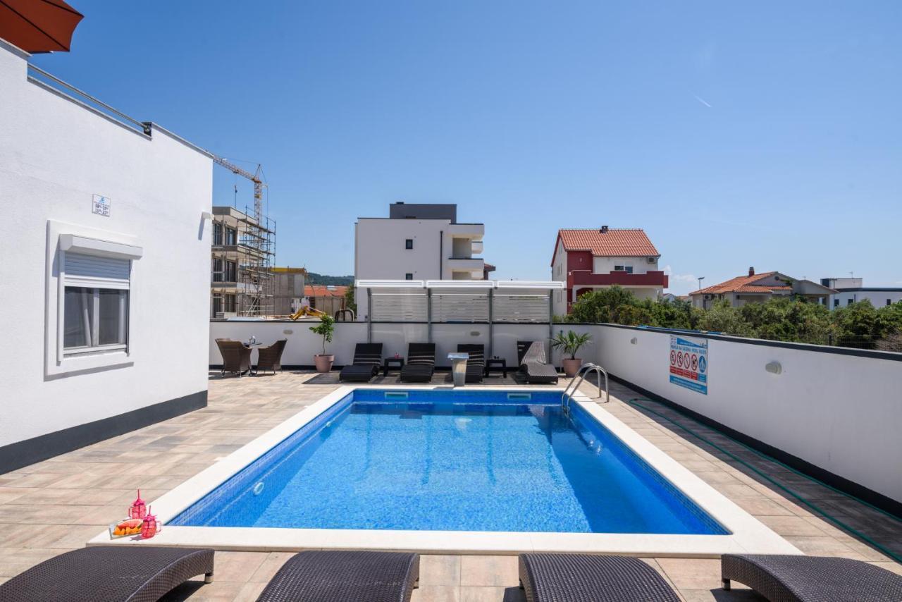 Villa Etta Ciovo Trogir Exteriör bild