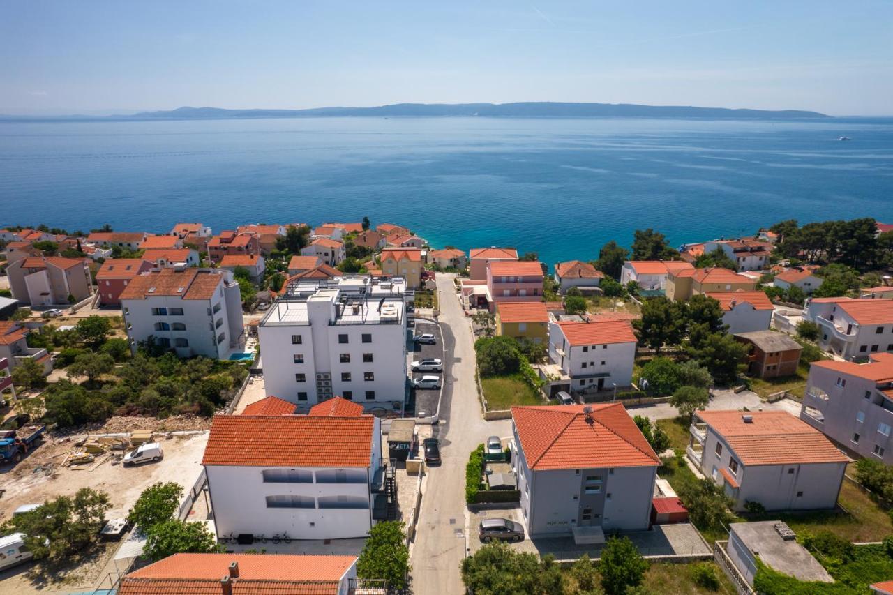 Villa Etta Ciovo Trogir Exteriör bild