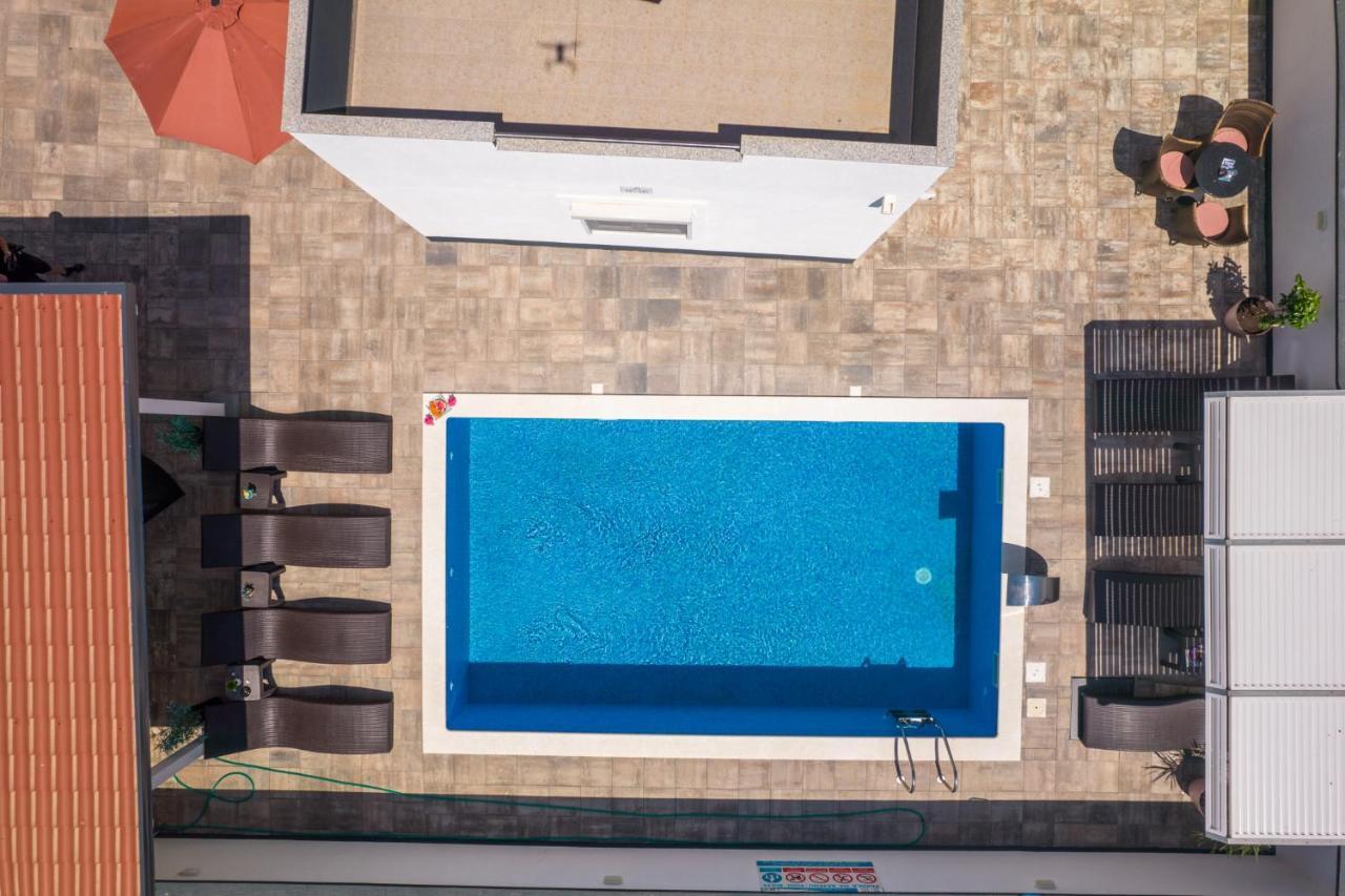 Villa Etta Ciovo Trogir Exteriör bild