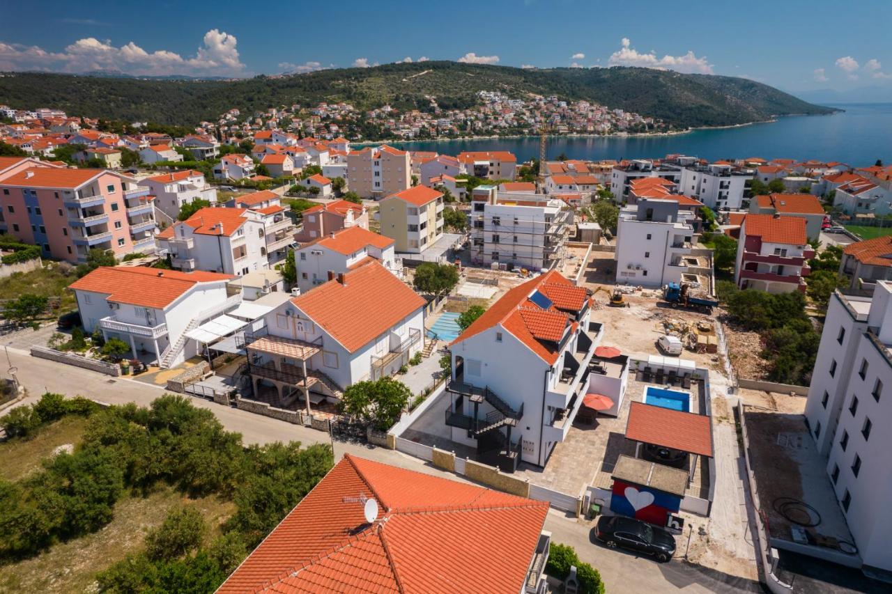 Villa Etta Ciovo Trogir Exteriör bild