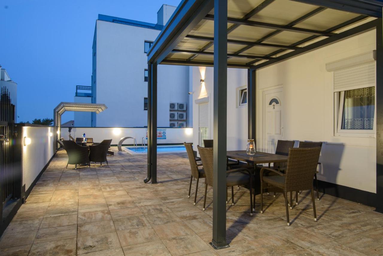 Villa Etta Ciovo Trogir Exteriör bild