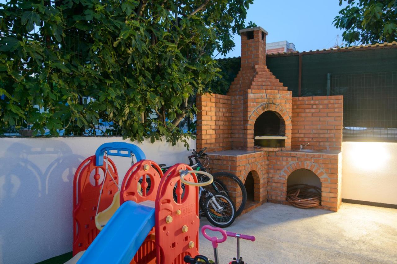 Villa Etta Ciovo Trogir Exteriör bild